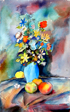 Bouquet de fleures